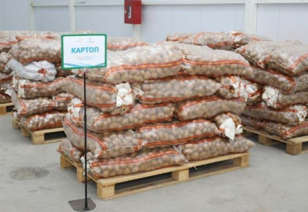 Түркістан облысында азық-түлік бағасы тұрақты