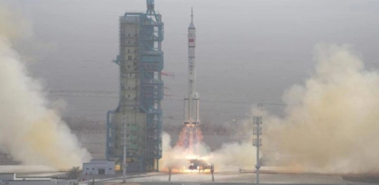 ​Қытай ғарышта аурухана салу үшін орбитаға медициналық жабдықтар жіберді