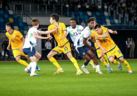 Түркістанда Қазақстан жастар құрамасының тағы бір кездесуі өтті