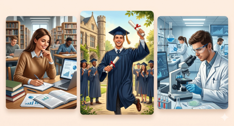 МАГИСТРАТУРАҒА түсу бәріне КЕРЕК ПЕ?