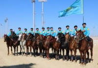 Түркістанда көкпардан әлем чемпионаты басталды