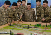 Бастапқы әскери дайындық оқытушыларына арналған онлайн даярлау бағдарламасы іске қосылды