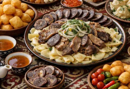 Қазақстан әлемнің ең үздік 100 асханасының қатарына енді