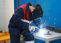 Батыс Қазақстанда құрылыс материалдары мен шыны өндіріледі