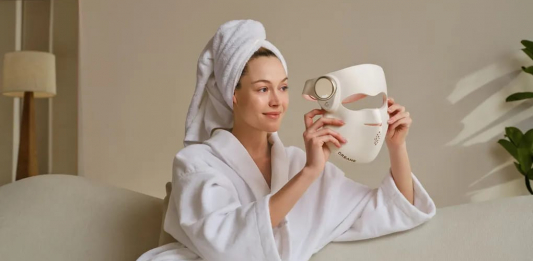 ​LED-маскалар – бет күтіміне көмектесетін жаңа технология