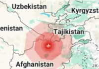 Ауғанстанда зілзаладан зардап шеккендер үйінді астынан шығарылуда