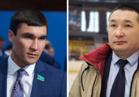 Даудан кейін қызметінен кеткен Серік Сәпиевтің орнына жаңа басшы тағайындалды