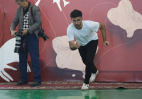 Түркістанда асық атудан Азия чемпионаты басталды