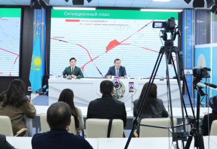 ​ШЫМКЕНТТЕ АЛАЯҚТЫҚ ПЕН ЖОЛ-КӨЛІК ОҚИҒАЛАРЫНЫҢ АЛДЫН АЛУ ШАРАЛАРЫ КҮШЕЙТІЛДІ