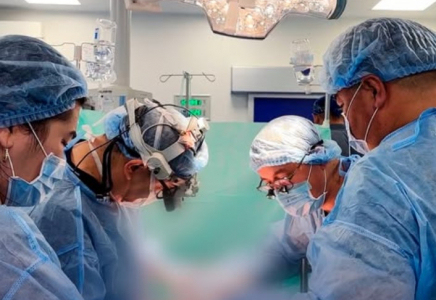 Шымкентте кезекті туыстық бүйрек ауыстыру отасы сәтті өтті