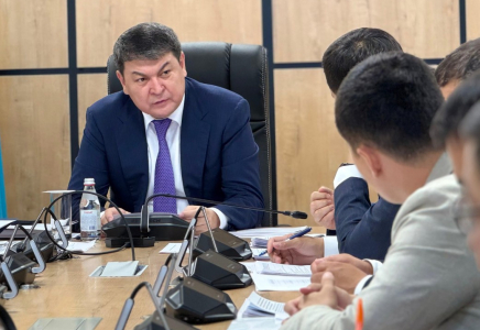 ТҮРКІСТАН: Ұлттық ауыл шаруашылығы санағы жоспарға сай жүргізілуде