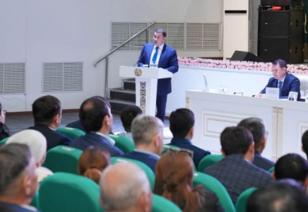 ​Түркістан облысының әкімі Отырар тұрғындарымен кездесті