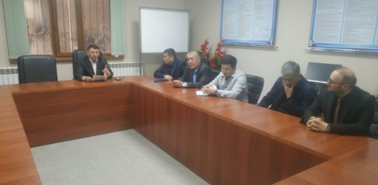 ​Шымкенттік адвокаттар жаңа Конституция нормаларын талқылады