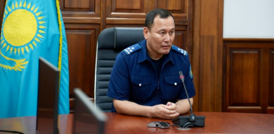 ​Шымкентте Тәлімгерлер кеңесінің отырысы өтті