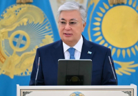 Тоқаев бірден үш елге құттықтау жеделхатын жолдады