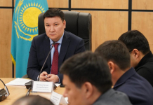 ТҮРКІСТАН: Қоғамдық-саяси ахуалға қатысты мәселелер талқыланды