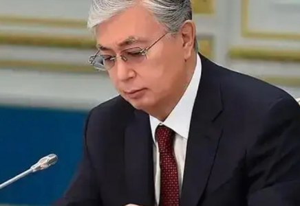 Президент академик Төрегелді Шармановтың отбасына көңіл айту жеделхатын жолдады