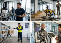 ​Роботтардың ауылы алыс емес, сіз ойлағаннан жақын жерде