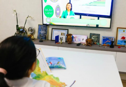 СҚО мен Көкшетауда оқушылар аязға байланысты қашықтан оқуға көшірілді