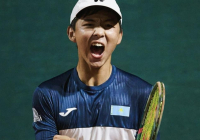 17 жасар Қазақстандық ТЕННИСШІ әлемдік ТОП-10-дықта