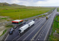 Республикалық автожолдар бойындағы қызмет көрсету нысандарының басым бөлігі Ұлттық стандарт талаптарына сәйкестендірілді