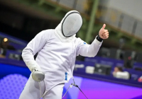 Қазақстандық семсерлесушілер Әлем кубогын жеңіспен бастады