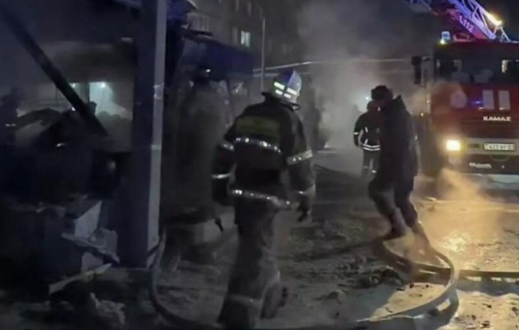 Щучинск дәмханасындағы жарылыс: зардап шеккен тағы бір адам қайтыс болды