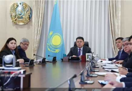 Биыл тұрғын үй-коммуналдық шаруашылық саласына тартылған инвестициялардың жалпы көлемі 1,2 трлн теңге