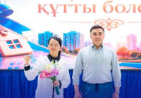 ​ШЫМКЕНТТЕ 40 ОТБАСЫ ЖЕҢІЛДЕТІЛГЕН БАҒДАРЛАМАМЕН ПӘТЕРЛІ БОЛДЫ