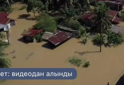 Оңтүстік-Шығыс Азияда су тасқыны мен лай көшкіні болып, 500-ден астам адам қаза тапты