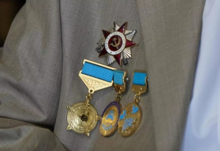 Қарағанды облысында ҰОС ардагерлеріне 5 млн теңгеден беріледі