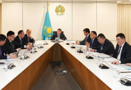 Түркістан облысында кіріс көлемі артты