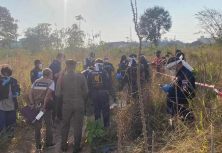 Таиландта қылмыскерлер ұрлап кеткен ресейліктің бөлшектелген денесі табылды