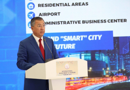 Түркістанда түрік компаниясы әуежай салады