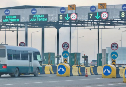 Таразды айналып өтетін жол 2025 жылдың 5 мамырынан бастап ақылы болады