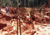 ​Конгода шахта опырылып, 200-ден астам адам қаза тапты