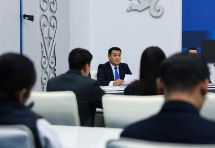 Барлық қызметтер су тасқынына байланысты жоғары дайындық режимінде – ҚР ТЖМ