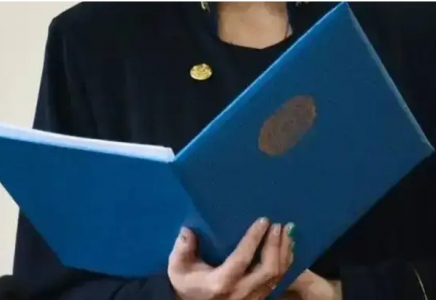 ​Қостанай облысында әйелі мен баласын өлтірген ер адам өмір бойына сотталды