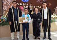 ТҮРКІСТАН: ҚХА-ның 30 жылдығы және Ұлттық домбыра күніне орай «Үкілі домбыра» байқауы өтті