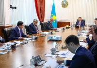 Премьер-министр энергия тапшылығы мәселесін шешу үшін жаңа қуаттарды генерациялау мәселелері бойынша жиын өткізді