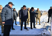 Үкімет өңірлердің су тасқынына дайындық барысын тексеруді бастады