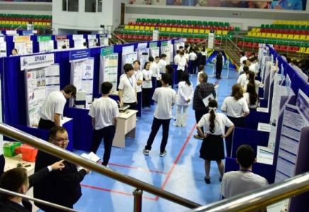 ​Оқушылар республикалық ғылыми жобалар конкурсына 1000- ға жуық жоба ұсынады