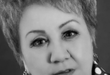 Қазақстанның Халық әртісі Роза Әшірбекова өмірден озды