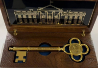 АҚШ президенті Қасым-Жомарт Тоқаевқа сый-сыяпат жолдады