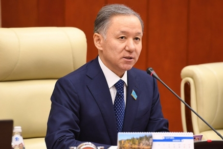 ​Мектеп, аурухана мен əскери бөлімдердің тамағы сапасыз - Нығматулин