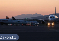 Көлік министрлігі Qazaq Air ұшағындағы оқиғаны тергейді