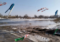 ​БҚО-да Деркөл өзеніндегі су деңгейі бір тәулікте 130 сантиметрге көтерілді