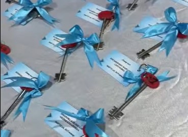 ​ШЫМКЕНТТЕ КЕЗЕКТІ 30 ОТБАСЫ ӨЗ БАСПАНАСЫНА ҚОЛ ЖЕТКІЗДІ