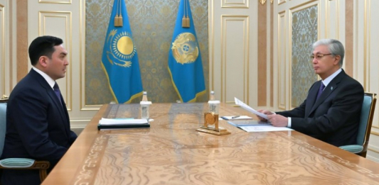 Тоқаев энергетика министрі Ерлан Ақкенженовті қабылдады