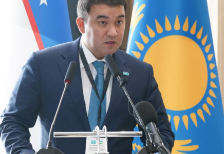 Түркістан мен Ташкент облыстары жаңа серіктестік кезеңіне қадам басты